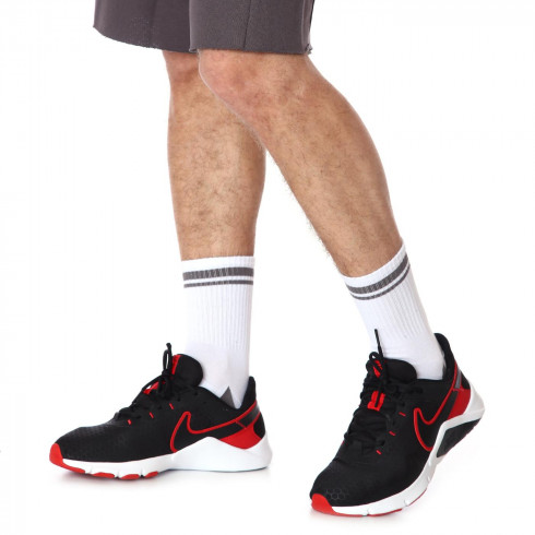 Чоловічі кросівки для тренування NIKE LEGEND ESSENTIAL 2 CQ9356-005 - зображення 3 Фото Чоловічі кросівки для тренування NIKE LEGEND ESSENTIAL 2 CQ9356-005 - зображення 3