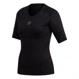 Жіноча спортивна футболка Adidas by Stella McCartney TruePurpose FU6238