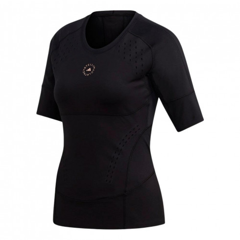 Фото Жіноча спортивна футболка Adidas by Stella McCartney TruePurpose FU6238 - зображення 7