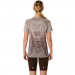 Фото Жіноча спортивна футболка Asics SEAMLESS SHORT SLEEVE TOP 2012C385-022 - зображення 2