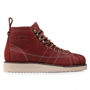 Чоловічі черевики Adidas Superstar Boot FZ2642