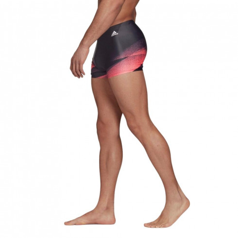 Фото Чоловічі плавки-боксери Adidas 3-Stripes Graphic FS3409 - зображення 2