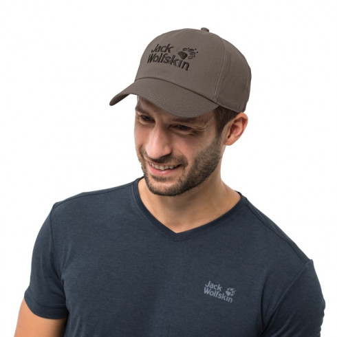 Фото Кепка Jack Wolfskin BASEBALL CAP 1900671_5116 - зображення 2
