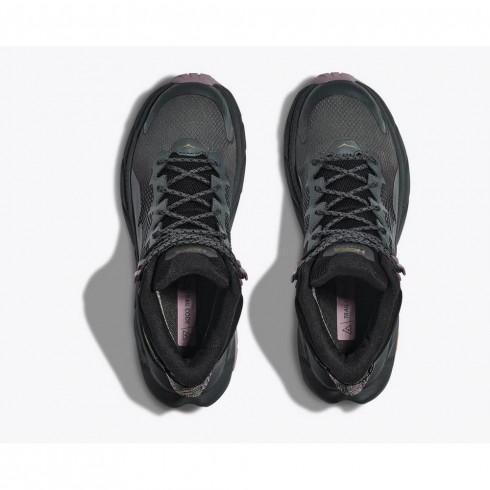 Фото Жіночі черевики для туризму Hoka One One W TRAIL CODE GTX 1123166F-BCSTL - зображення 6