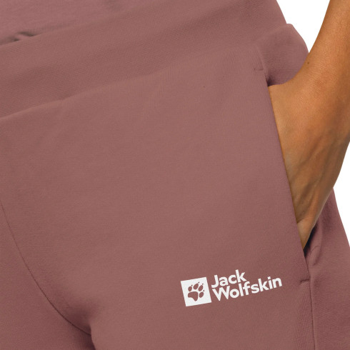 Фото Жіночі спортивні штани Jack Wolfskin ESSENTIAL SWEAT PANTS W 1507092_3068 - зображення 3