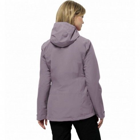 Жіноча куртка 3 в 1 Jack Wolfskin MOONRISE 3IN1 JKT W 1115621_I0083 - зображення 3 Фото Жіноча куртка 3 в 1 Jack Wolfskin MOONRISE 3IN1 JKT W 1115621_I0083 - зображення 3