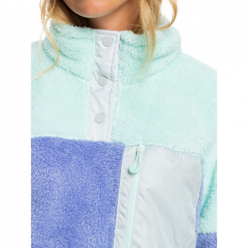 Фото Жіночий фліс ROXY ALABAMA J OTLR ERJFT04554-PHN0 - зображення 3