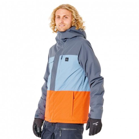 Фото Чоловіча куртка для сноуборда Rip Curl TWISTER SNOW JACKET SCJEA4-1115 - зображення 2