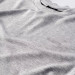 Фото Чоловіча футболка HI-TEC LOFE-LIGHT GREY MELANGE - зображення 4