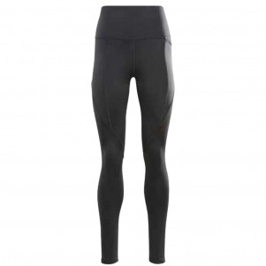 Жіночі легінси REEBOK WORKOUT READY PANT PROGRAM HIGH RISE GS1956