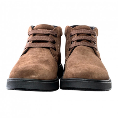 Фото Чоловічі напівчеревики Manul PU PONG 21-11-7273-Brown - зображення 3