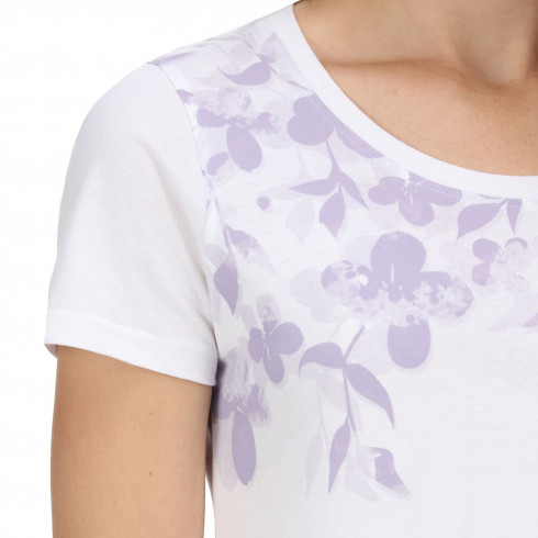 Фото Жіноча футболка Regatta Filandra VI RWT235-900 - зображення 5