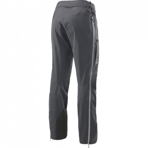 Фото Чоловічі штани для туризму Haglofs Spitz pant men 604455-SLAT - зображення 3