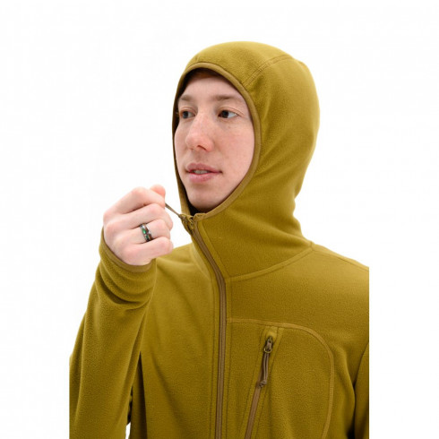 Фото Чоловіча флісова кофта Turbat Summit Mns TMF0063-OLV - зображення 4