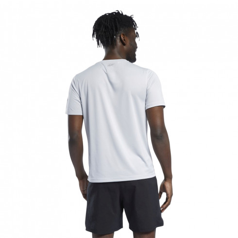 Фото Чоловіча спортивна футболка Reebok RUNNING SPEEDWICK GRAPHIC GR9243 - зображення 2
