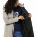 Фото Жіноче напівпальто Jack Wolfskin DEUTZER COAT W 1207501_A0029 - зображення 5