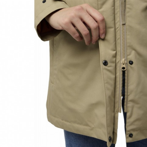 Фото Жіноче пухове напівпальто Jack Wolfskin WINTERTOR PARKA W A60017_A0030 - зображення 2