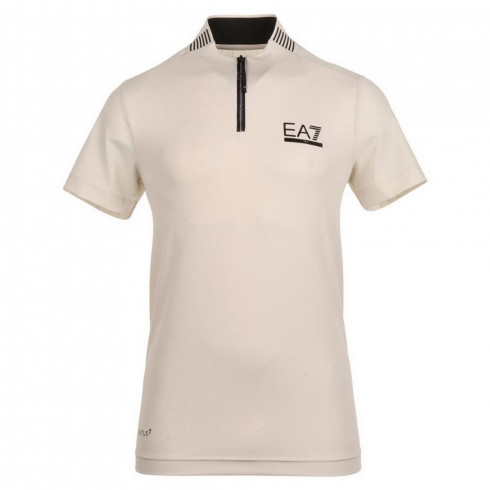 Фото Чоловіча спортивна футболка-поло ARMANI JUMPER 3DPT51-PJMLZ - зображення 3