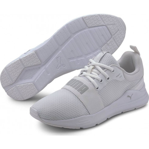 Фото Чоловічі бігові кросівки PUMA WIRED RUN 37301502 - зображення 2