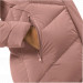 Фото Напівпальто жіноче пухове Jack Wolfskin MARIENPLATZ COAT W 1206971_3068 - зображення 4