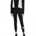 Фото Жіночі лосини Nike W NSW ESSNTL LGGNG SWOOSH MR CZ8530-010 - зображення 4