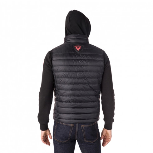 Фото Чоловіча жилетка ROSSIGNOL HERO LOGO VEST RLLMJ31-200 - зображення 3