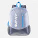Фото Рюкзак HI-TEC DANUBE-WET WTHER/BLUE/GREY - зображення 1