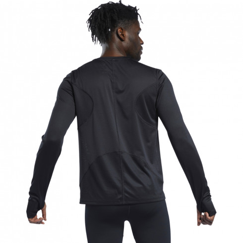 Фото Чоловічий лонгслів Reebok RUNNING SPEEDWICK GT5728 - зображення 2