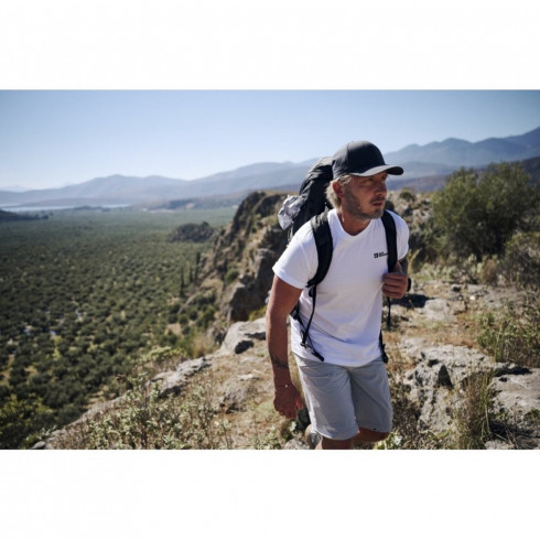 Фото Футболка чоловіча Jack Wolfskin ESSENTIAL T M 1808382_5000 - зображення 4