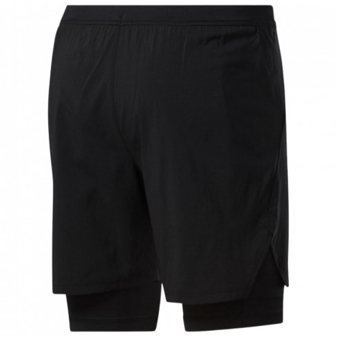 Фото Чоловічі спортивні шорти REEBOK RUNNING TWO-IN-ONE GT5732 - зображення 2