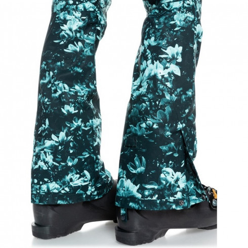 Фото Жіночі штани для сноуборда ROXY NADIA PRINT PT J SNPT ERJTP03179-KVJ1 - зображення 4