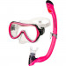 Фото Дитячий набір маска і трубка Aqua Speed Alize + Samos 60311 617-03 - зображення 1