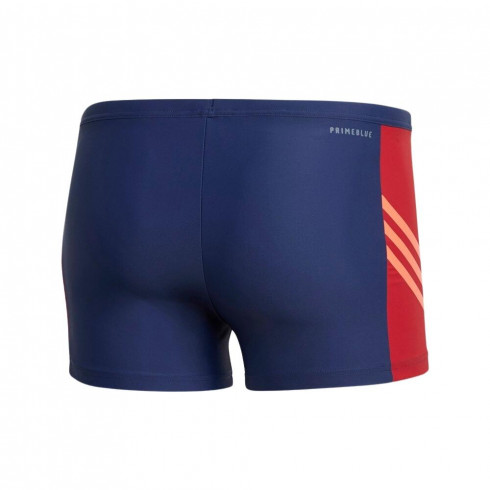 Фото Чоловічі плавки Adidas Fitness Three-Second FJ4742 - зображення 8