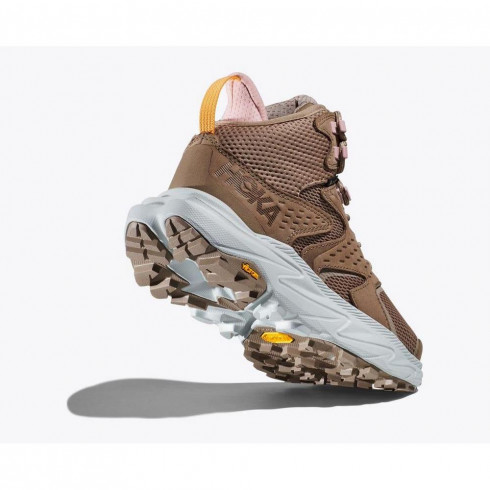 Фото Жіночі черевики для туризму Hoka One One W ANACAPA 2 MID GTX 1142831F-DIFL - зображення 3