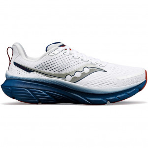 Чоловічі бігові кросівки Saucony GUIDE 17 S20936-108-WHNA