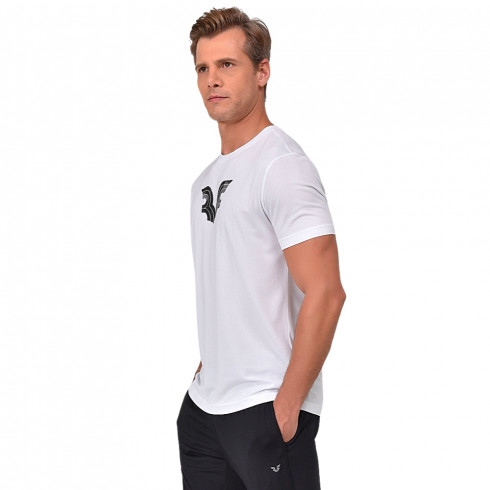 Фото Футболка чоловіча Bilcee ERKEK T-SHIRT TBMI8843-1006 - зображення 4