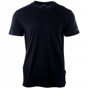 Чоловіча спортивна футболка HI-TEC PURO-BLACK
