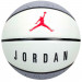 Фото М'яч баскетбольний JORDAN PLAYGROUND 2.0 8P DEFLATED CEMENT J.100.8255.049.07 - зображення 1