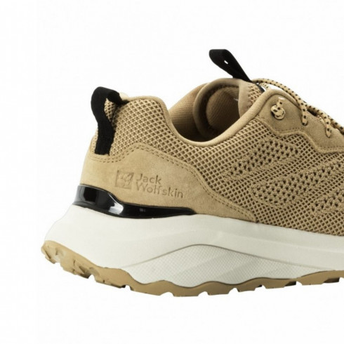 Фото Жіночі кросівки Jack Wolfskin DROMOVENTURE KNIT LOW W 4056751_5156 - зображення 3