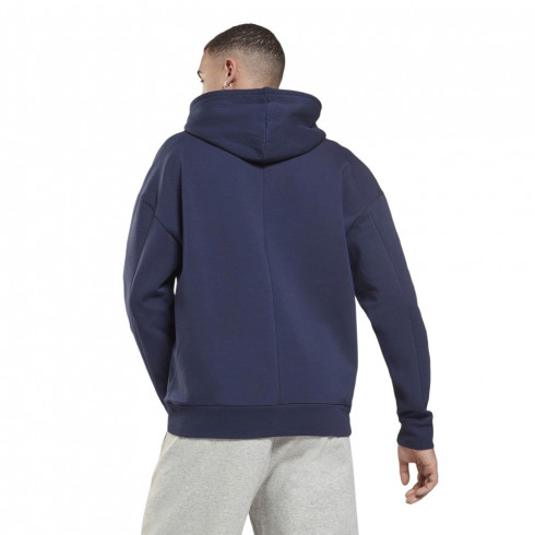 Фото Чоловіче худі Reebok DREAMBLEND COTTON GS9177 - зображення 4