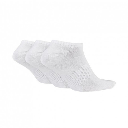 Фото Шкарпетки Nike U NK EVERYDAY LTWT NS 3PR SX7678-100 - зображення 3