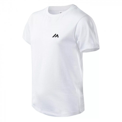 Фото Дитяча футболка MARTES ESSENTIALS MANDO KIDS-BRIGHT WHITE - зображення 2