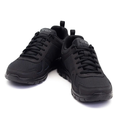 Фото Чоловічі повсякденні кросівки Skechers Track 52631 BBK - зображення 5