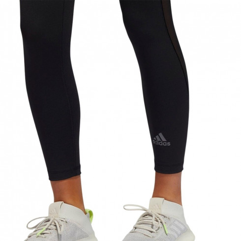 Фото Жіночі легінси для фітнесу Adidas Alphaskin HEAT.RDY 7/8 GH8507 - зображення 6