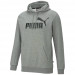 Фото Чоловіче худі Puma ESS Big Logo Hoodie 58668603 - зображення 1