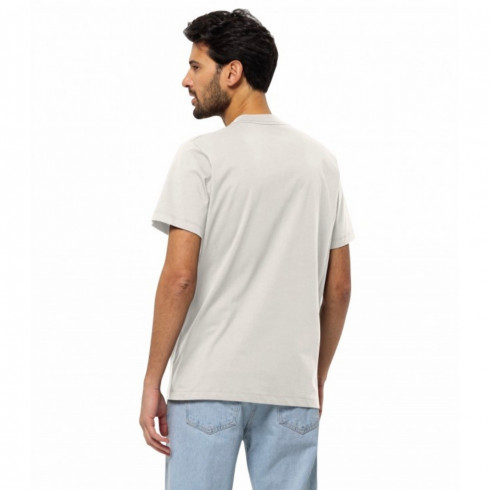 Фото Чоловіча футболка Jack Wolfskin ESSENTIAL T M 1808382_5629 - зображення 3
