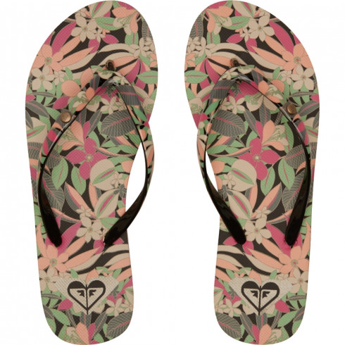 Фото Жіночі в'єтнамки ROXY PORTOFINO III SNDL ARJL100870-KPM - зображення 2