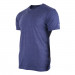 Фото Чоловіча футболка HI-TEC PURO-NAVY MELANGE - зображення 2