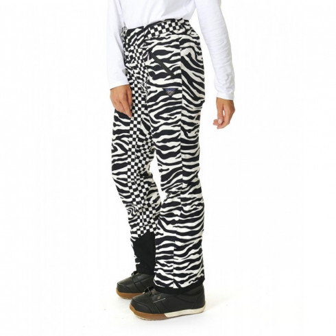 Фото Жіночі штани для сноуборда Rip Curl RIDER HIGH WAIST PANT 10K/10K  004WOU-4227 - зображення 2