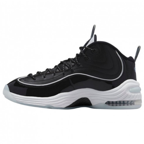 Фото Чоловічі повсякденні кросівки Nike Air Penny 2 Black DV0817-001 - зображення 2